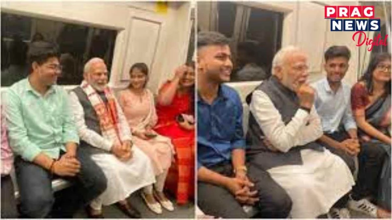 নৱ প্ৰজন্মক ডিজিটেল পেমেণ্টত গুৰুত্ব দিবলৈ পৰামৰ্শ দিলে প্ৰধানমন্ত্ৰী মোদীয়ে