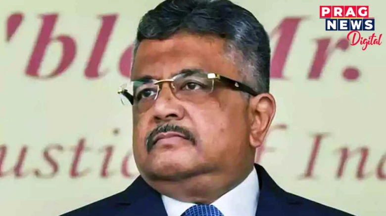 ছলিচিটৰ জেনেৰেল হিচাবে পুনৰ তিনি বছৰৰ কাৰ্যকাল বৃদ্ধি মোদীৰ ৰাজ্য গুজৰাটৰ তুষাৰ মেহতাৰ