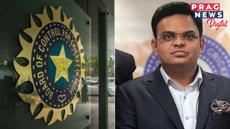 বিশ্বকাপৰ মেচ নোপোৱা স্থানক আন এটা প্ৰস্তাৱেৰে শান্ত কৰাৰ চেষ্টা বিচিচিআইৰ সচিব জয় শ্বাহৰ, কি প্ৰস্তাৱ?