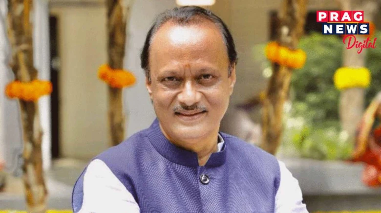 মহাৰাষ্ট্ৰৰ ৰাজনীতিত পৰিৱৰ্তন! উপ-মুখ্যমন্ত্ৰী হিচাপে শপত গ্ৰহণ কৰিলে অজিত পাৱাৰে