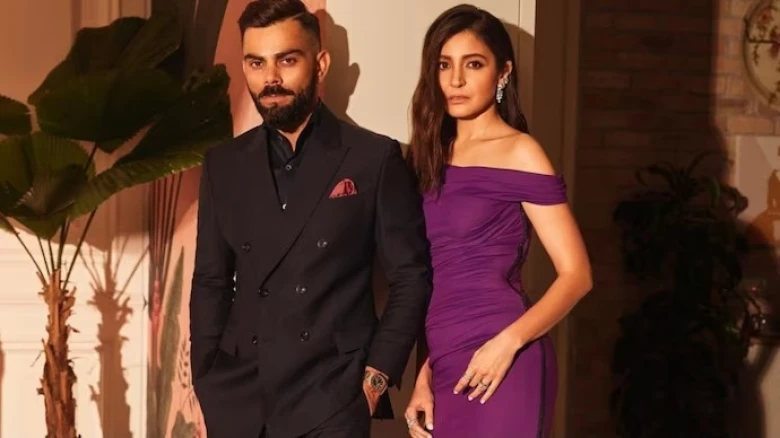 Anushka Sharma and Virat Kohli are enjoying their holiday in London; See pictures