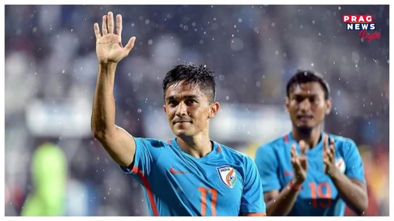 ফুটবলৰ বাবেই পিতৃৃ-মাতৃক নজনোৱাকৈয়ে স্কুল সলনি কৰিছিল সুনীল ছেত্ৰীয়ে! সোঁৱৰণ কৰিলে শৈশৱৰ স্মৃতি