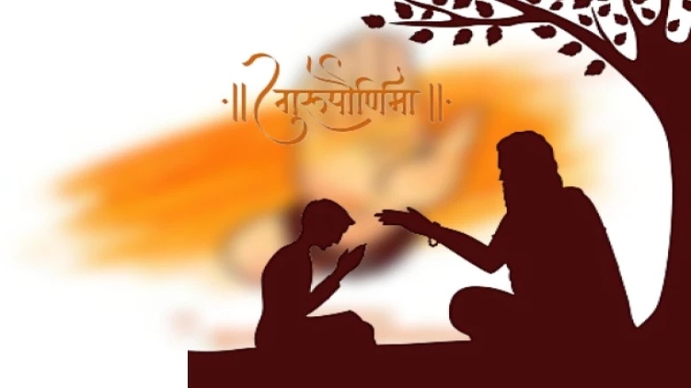 What's Guru Purnima all about? Check out the Background and legends linked to celebration of Guru Purnima