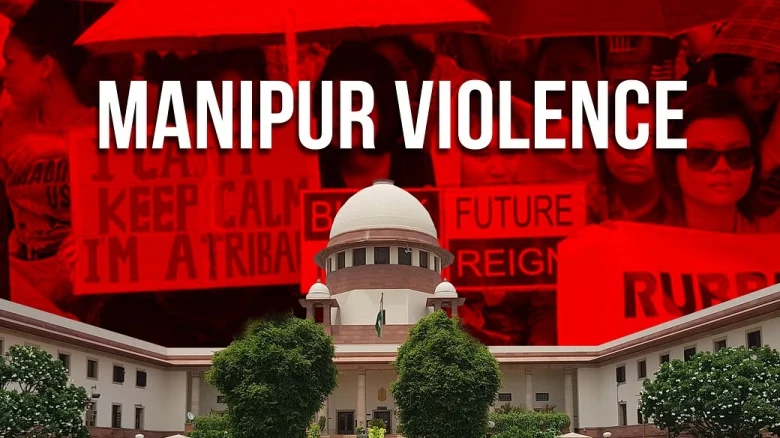 Manipur violence: Supreme Court seeks fresh status report from government