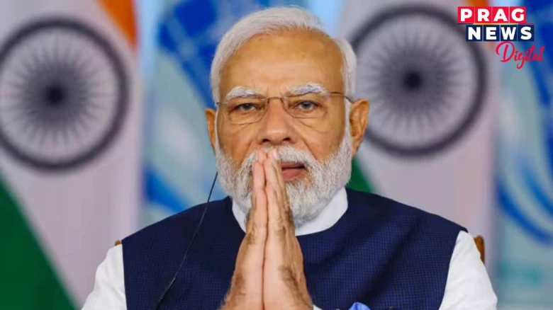 লক্ষ্য ২০২৪: ৭ আৰু ৮ জুলাইত দেশৰ চাৰিখন ৰাজ্যৰ ভ্ৰমণ কৰিব প্ৰধানমন্ত্ৰী মোদীয়ে