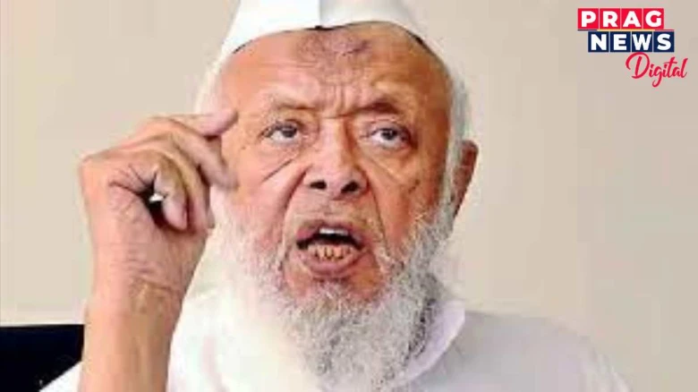 ইউচিচিৰ বিৰোধিতা আৰ্শ্বাদ মাদানী গোটৰ; ক’লে-“শ্বৰীয়ত বিৰোধী কোনো আইন মানি লোৱা নহ’ব”