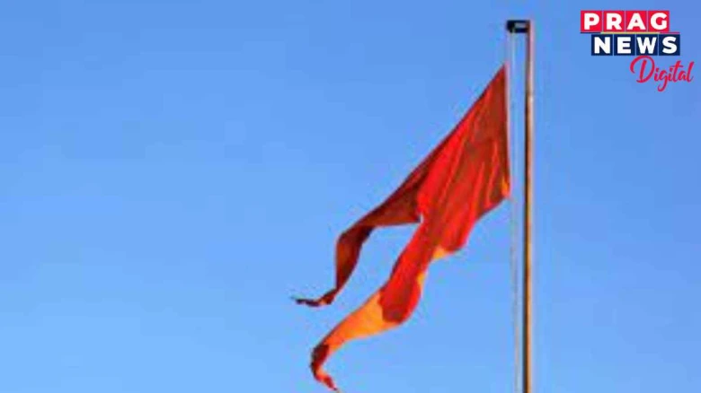 ৰজাই ভালপায় যাক... দিল্লীৰ ভিপি হাউচত সাংসদৰ বাবে নিৰ্ধাৰিত ফ্লেটত চলি আছে  আৰ এছ এছ-অনুমোদিত সংগঠনৰ কাৰ্যালয়!