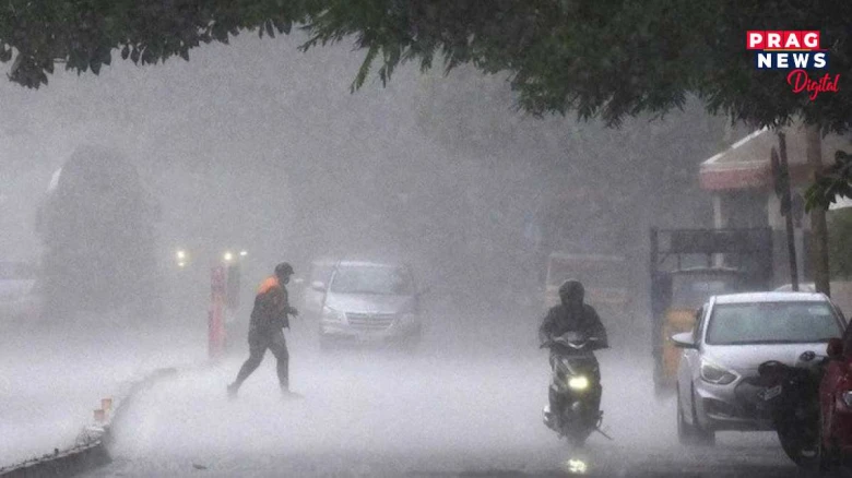 দেশৰ ২৬ ৰাজ্যত প্ৰবল বৃষ্টিপাতৰ আশংকা; মধ্যপ্ৰদেশ, ৰাজস্থানসহ ২৬ ৰাজ্যত বৰষুণৰ আশংকা