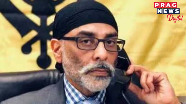 ভাৰতৰ ম’ষ্ট ৱাণ্টেড খালিস্তানী সন্ত্ৰাসবাদীৰ পথ দুৰ্ঘটনাত মৃত্যু! সামাজিক মাধ্যমত দাবী বহুজনৰ