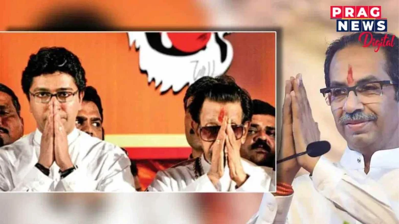 মহাৰাষ্ট্ৰত হ’ব নেকি  কৰণ আৰু অৰ্জুনৰ পুনৰ মিলন! এনচিপি-শিৱসেনাৰ বিভাজনৰ পিছত ৰাজ থাকৰে- উদ্ধৱৰ পুনৰ মিলনৰ সম্ভাৱনা