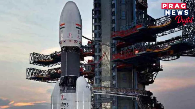 এদিন পিছুৱালে চন্দ্ৰযান-৩ উৎক্ষেপণৰ দিন, ১৪ জুলাইত চন্দ্ৰক ধিয়াই উৰা মাৰিব চন্দ্ৰযান-৩ যানে