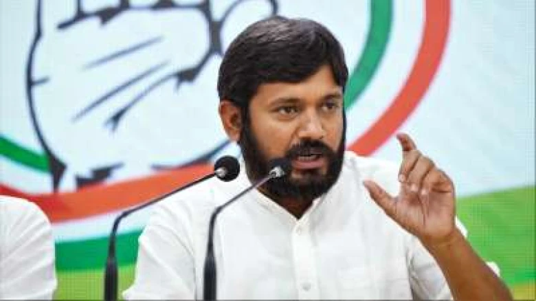 Congress appoints Kanhaiya Kumar as AICC in-charge of its students wing