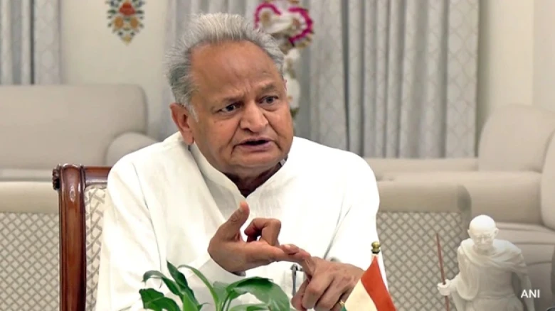 Delhi court summons Rajasthan CM Ashok Gehlot in a defamation case
