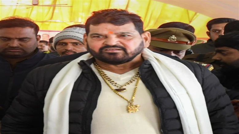 WFI Chief Brij Bhushan Sharan Singh Summoned By Delhi Court Over Sexual Harassment Case