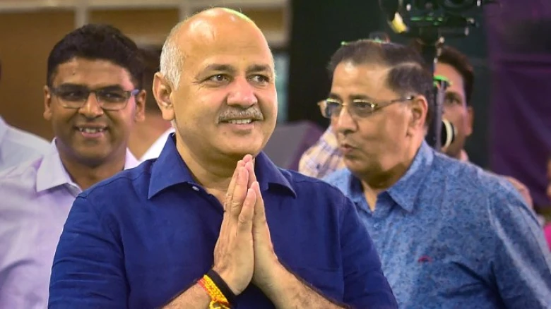 Delhi Excise Policy Scam: SC to hear Manish Sisodia's bail plea in CBI and ED cases