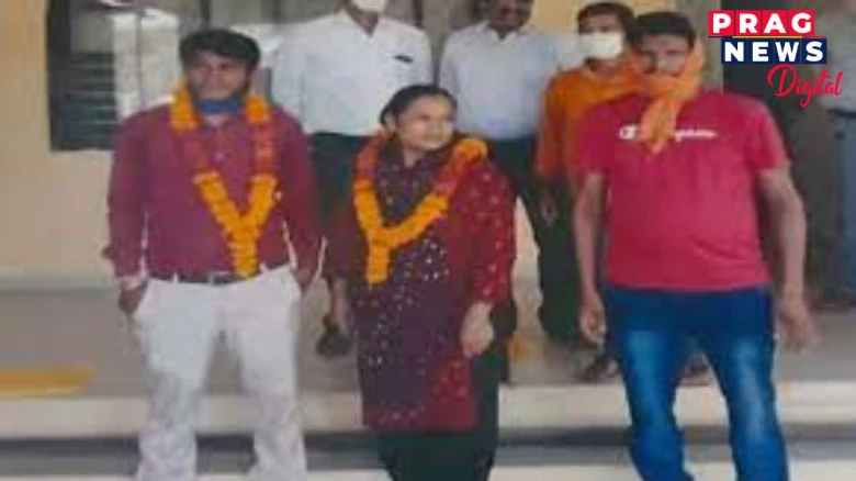 স্বামীৰ দুৰ্দিনত পত্নীয়ে কৰিছিল হাজিৰা,এতিয়া চাকৰি পাই স্বামীয়ে কৰালে দ্বিতীয় বিবাহ! ক’ৰ এই আজৱ কাণ্ড জানো আহক