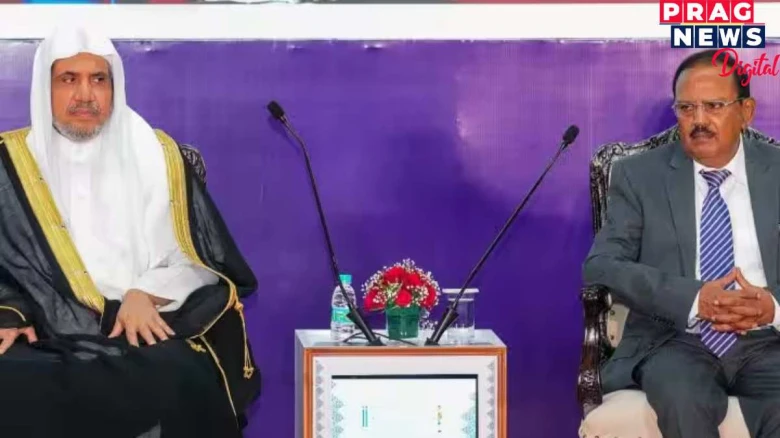 ভাৰতত সকলো ধৰ্মৰ লোকেই সুৰক্ষিত; ৰাষ্ট্ৰীয় নিৰাপত্তা উপদেষ্টা অজিত ডোভালৰ মন্তব্য