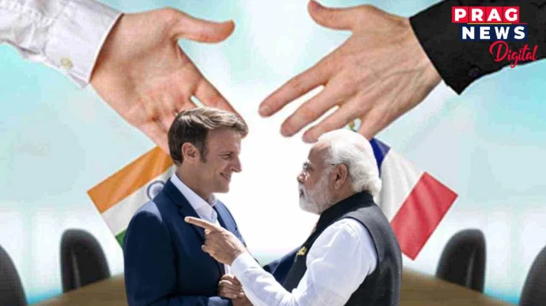 কাইলৈ ফ্ৰান্স আৰু ইউএই ভ্ৰমণৰ বাবে ৰাওনা হ’ব প্ৰধানমন্ত্ৰী মোদী; অংশ ল’ব বহু গুৰুত্বপূৰ্ণ অনুষ্ঠানত