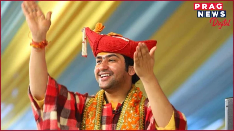 পণ্ডিত ধীৰেন্দ্ৰ কৃষ্ণ শাস্ত্ৰীৰ অনুষ্ঠানত অঘটন! মুমূৰ্ষ হৈ পৰিল বহুজন,বিদ্যুৎস্পৃষ্টও বহুতো