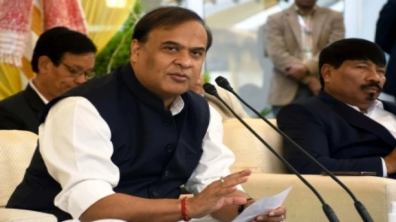 Assam Government to ban polygamy, bill to be introduced soon, says CM Himanta Biswa Sarma