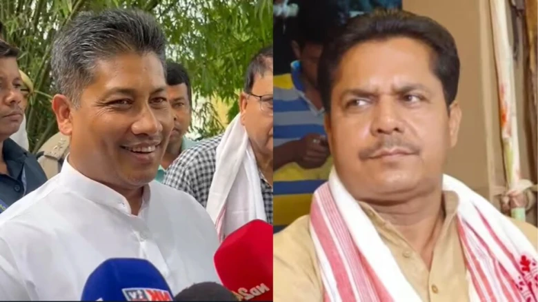Assam: Pijush Hazarika slams Congress leader Bhupen Borah, calls him 'Dr Commission Borah'
