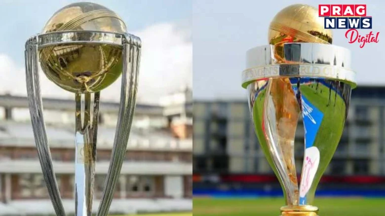 আইচিচিৰ ঐতিহাসিক সিদ্ধান্তঃ মহিলায়ো লাভ কৰিব পুৰুষ ক্ৰিকেট খেলুৱৈৰ সমান প্ৰাইজমণি