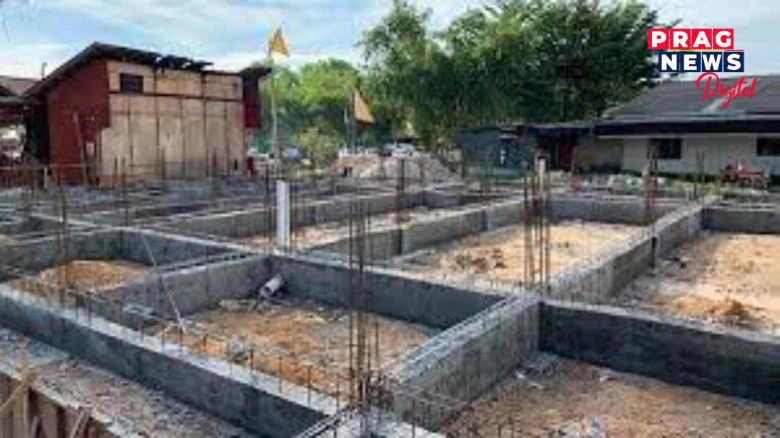 এনে মাটিত ঘৰ সাজিলে অমংগল হ’ব পাৰে, কেনে মাটি?