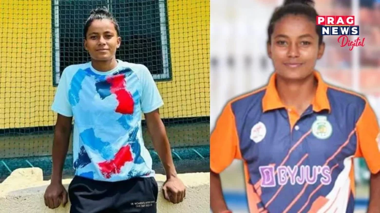 এছিয়ান গেমছৰ বাবে পুৰুষ-মহিলা ভাৰতীয় ক্ৰিকেট দল ঘোষণা! অসমৰ উমা ছেত্ৰীৰ স্থান লাভ