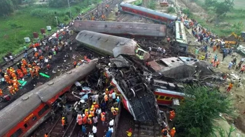 Odisha train accident: 3 accused railway officials sent to judicial custody