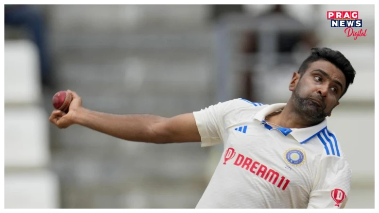 ৱেষ্ট ইণ্ডিজৰ বিৰুদ্ধে দূৰ্দান্ত প্ৰদৰ্শন ৰবীচন্দ্ৰন অশ্বিনৰ! মুঠ ১২টা উইকেট লাভ কৰি গঢ়িলে কেইবাটাও অভিলেখ