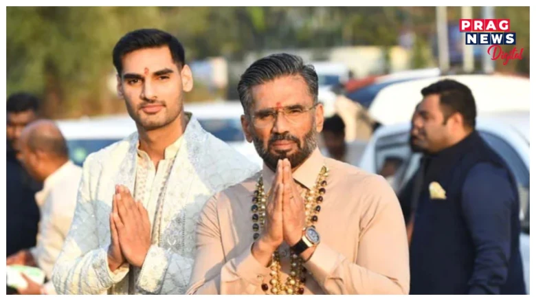 ''ইমান ভাল মানুহ হোৱাৰ প্ৰয়োজন নাই...’’- জোঁৱায়েক কে এল ৰাহুলক বিশেষ পৰামৰ্শ দিলে সুনীল চেট্টীয়ে