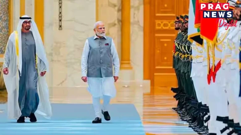মোদীৰ বিদেশ ভ্ৰমণঃদেশীয় মুদ্ৰাত লেনদেন,আবু ধাবিত স্থাপন হ’ব আইআইটি কেম্পাছ; আৰু কি চুক্তি হ’ল সম্পাদন?জানো আহক সবিশেষ