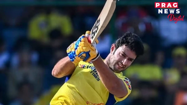 আইপিএলৰ যোৱা সংস্কৰণত ৩৫টা ছিক্সাৰ কোবোৱা শিৱম ডুবেই লাভ কৰিলে ভাৰতীয় ক্ৰিকেট দলত স্থান