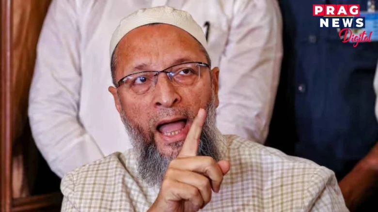 উচ্চ শিক্ষাৰ পৰা বঞ্চিত দেশৰ প্ৰায় ২ লাখ মুছলমান; এই প্ৰসংগৰে প্ৰধানমন্ত্ৰী মোদীক ক্ষুৰধাৰ সমালোচনা ওৱেইছিৰ