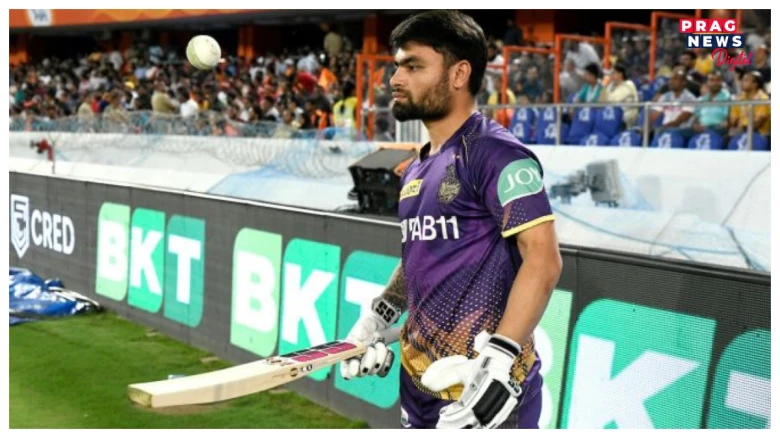 ধোনী অথবা কোহলী নহয়! ভাৰতীয় দলত স্থান লাভৰ পাছতে ৰিংকু সিঙে জনালে তেওঁৰ আদৰ্শ ক্ৰিকেটাৰৰ নাম