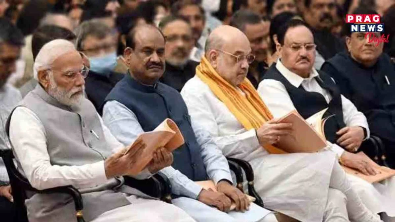 ১৭-১৮ জুলাইত বেংগালুৰুত বিৰোধীৰ বৈঠক ১৮ জুলাইত দিল্লীত NDAৰ শক্তি প্ৰদৰ্শন