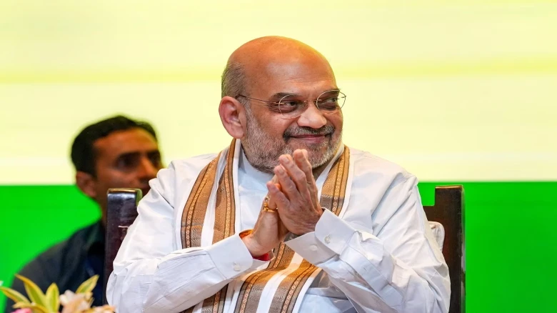 Amit Shah chaired Regional Conference in nation’s capital, over 1.44 Lakh kg drugs destroyed
