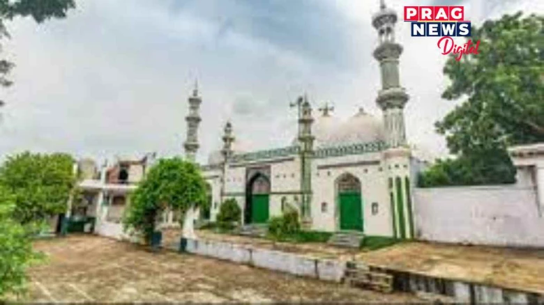 ঝাৰখণ্ডত  নিৰ্মাণ কৰা হৈছে কেৱল মহিলাৰ বাবে এটা  মছজিদ, য’ত পুৰুষৰ প্ৰৱেশ নিষিদ্ধ