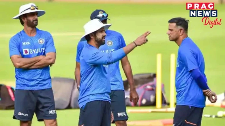 ভাৰতীয় ক্ৰিকেট দললৈ প্ৰত্যাৱৰ্তন হ’ব বুমৰাহ,শ্ৰেয়স,প্ৰসিদ্ধ আৰু ৰাহুলৰ! কিহৰ চলিছে গুণাগথাঁ? জানো আহক সবিশেষ