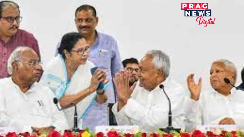বাংগালুৰুত বিজেপিক ৰুধিবলৈ বিৰোধীৰ মন্ত্ৰণা, ভিতৰি কঁপিছে গেৰুৱা বাহিনী