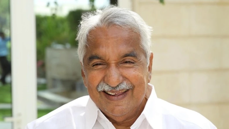 Twice served as Kerala CM, Oommen Chandy passes away at the age of 79