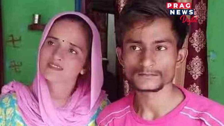 পাক সেনাৰ গুপ্তচৰ নেকি ভাৰতলৈ পলাই অহা পাকিস্তানী মহিলা!নিশ্চিত কৰিবলৈ  উত্তৰ প্ৰদেশ এটিএছে কৰিব পলিগ্ৰাফ পৰীক্ষা