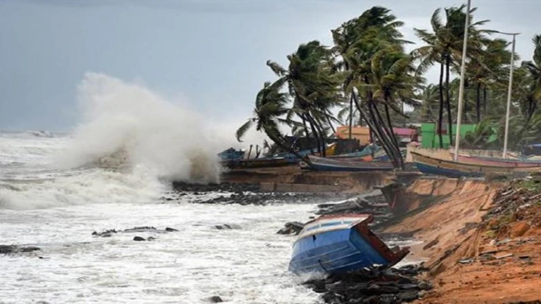 Cyclonic circulation likely to form over Bay of Bengal in next 24 hours: IMD