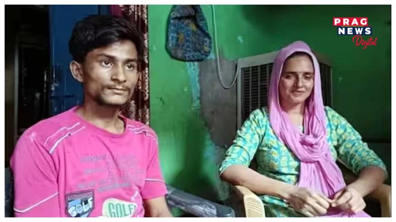 শচীনেই প্ৰথম যাব বিচাৰিছিল পাকিস্তান! কিন্তু শচীনৰ হাতত 'ওঁম’ টাটু দেখি মানা কৰিছিল সীমাই! জেৰাত ক’লে এইদৰে