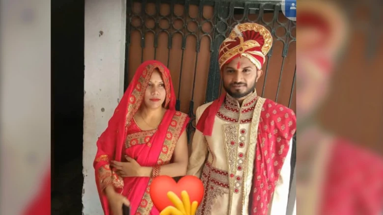 Another cross-border love story! But, THIS time the story takes a mysterious turn