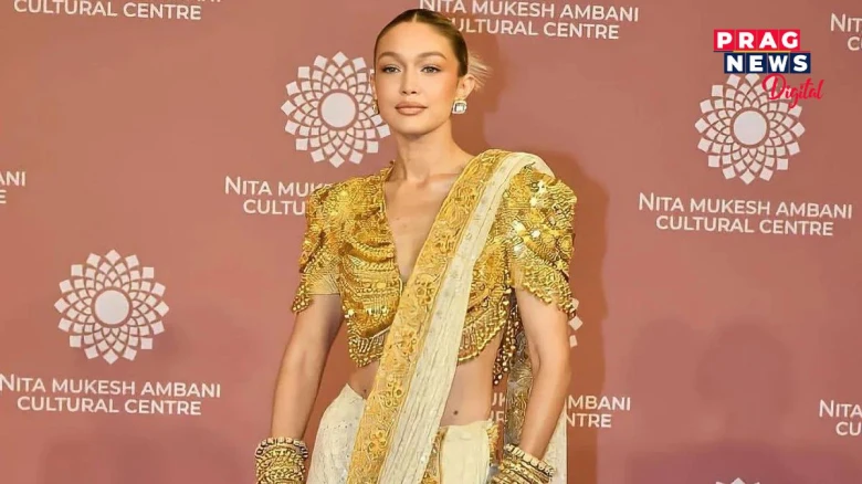 ভাংসহ বিমান বন্দৰত গ্ৰেপ্তাৰ ছুপাৰ মডেল গিগি হাদিদ! ১০০০ ডলাৰ জৰিমনাও ভৰিলে গিগিয়ে