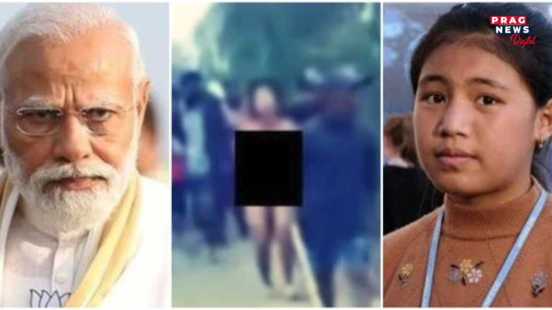 সৰৱ ১১ বছৰীয়া পৰিৱেশকৰ্মী লিচিপ্ৰিয়া কানগুজাম; প্ৰধানমন্ত্ৰীক কঠোৰ সমালোচনা,দাবী তুলিলে পদত্যাগৰো