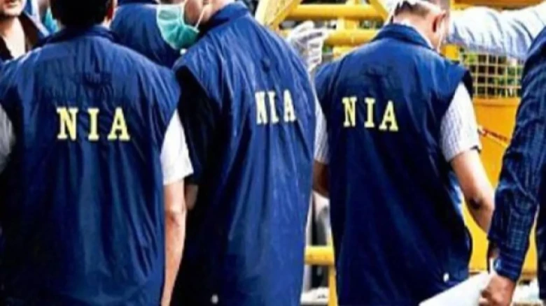 NIA arrests an Aligarh University student for allegedly promoting ISIS