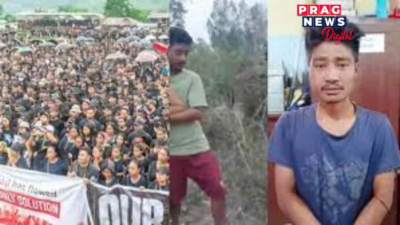 "কাৰ্গিলত মই দেশবাসীক সুৰক্ষা দিলো, কিন্তু নিজৰ পত্নীকে সুৰক্ষিত কৰিব নোৱাৰিলো"! মণিপুৰত নগ্ন পেৰেডৰ বলি হোৱা মহিলাৰ প্ৰাক্তন সৈনিক স্বামীৰ আক্ষেপ, ভাইৰেল অডিঅ’ই জোকাৰি যাব আপানোৰো হূদয়
