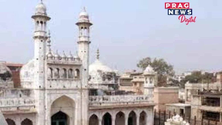 জ্ঞানৱাপী মছজিদৰ 'বৈজ্ঞানিক জৰীপ'ৰ অনুমতি দিলে বাৰাণসীৰ আদালতে